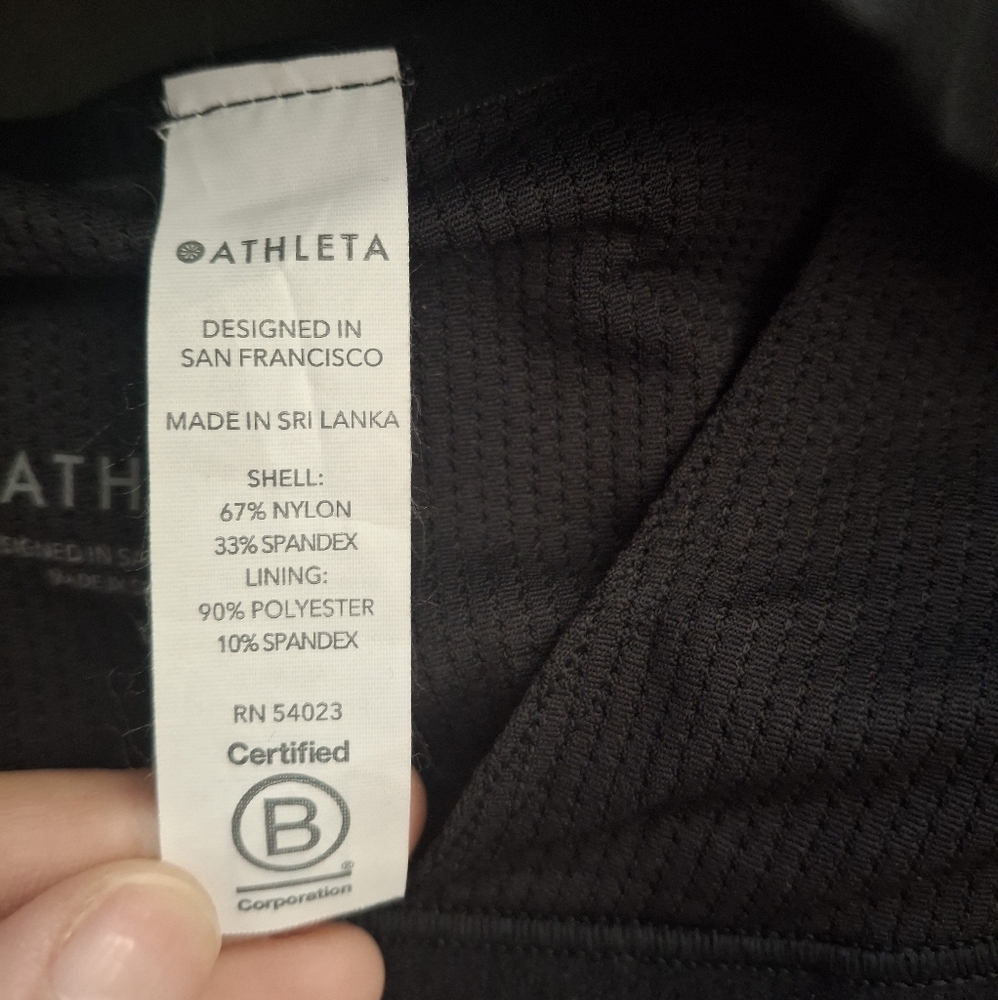 Athleta ZIP ALONG BRA - Picture 12 of 14
